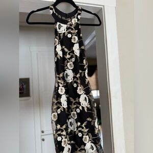 Dainty Hooligan Halter Neck Dress